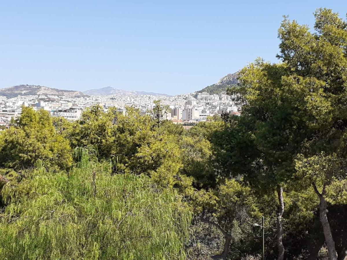 Appartement Katsanis Luxury Apt., Stunning View Of Acropolis à Athènes Extérieur photo